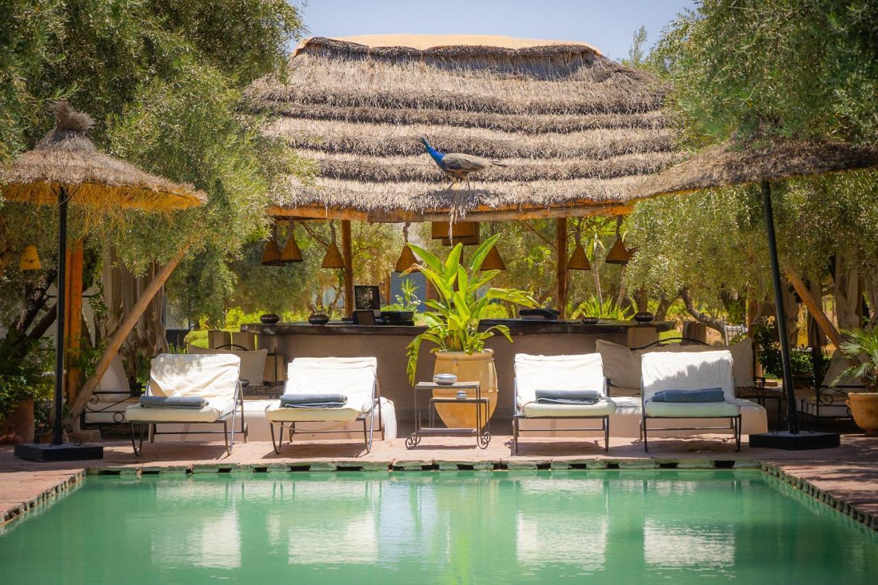 Hotel & Spa La Ferme El Dar Marrakesh Exterior photo