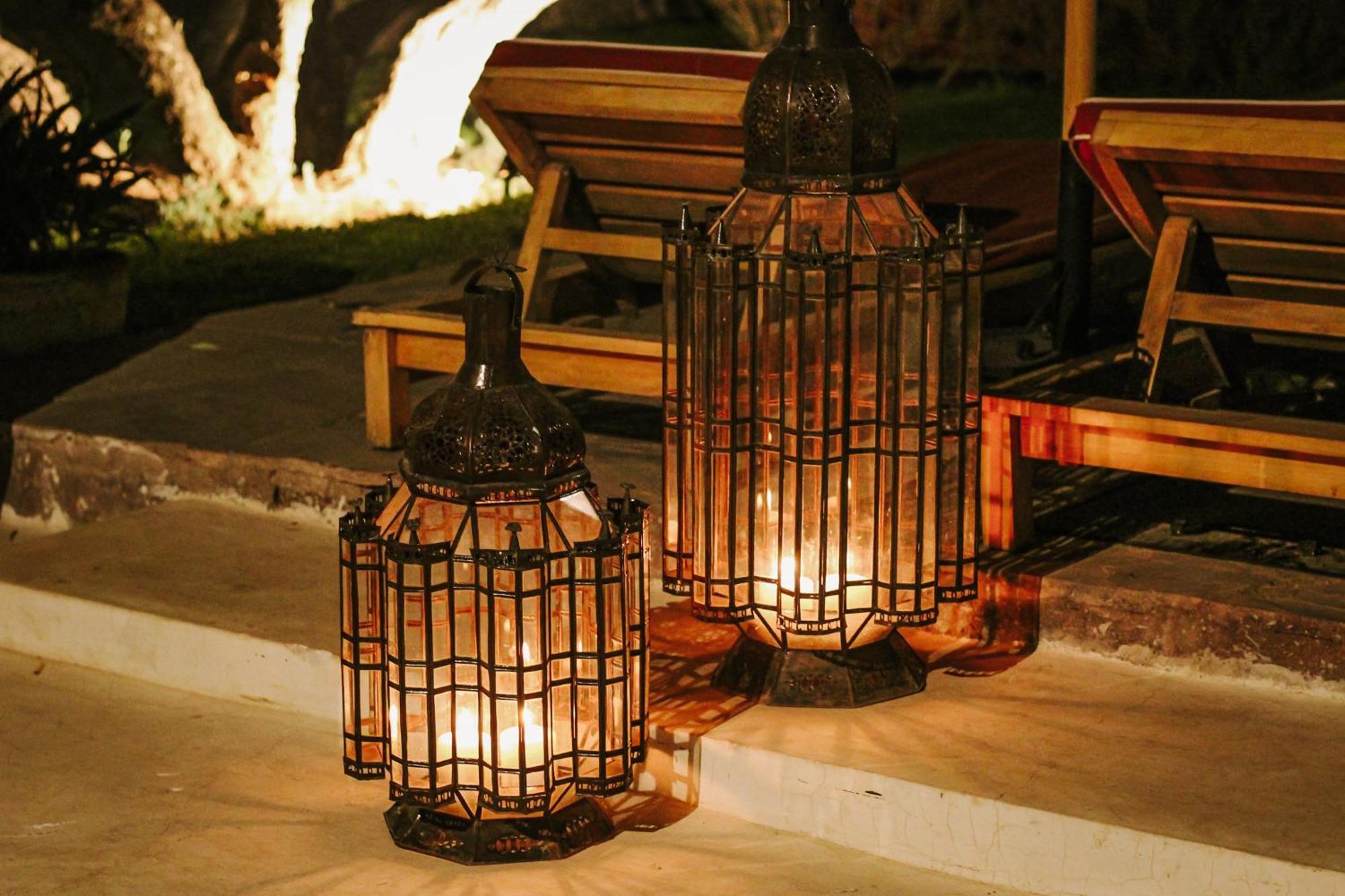 Hotel & Spa La Ferme El Dar Marrakesh Exterior photo